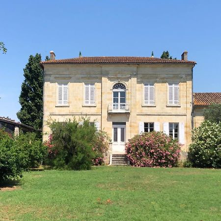 Clos De Bertinat Saint-Sulpice-de-Faleyrens Kültér fotó