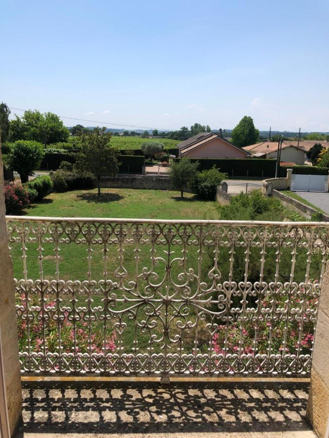 Clos De Bertinat Saint-Sulpice-de-Faleyrens Kültér fotó