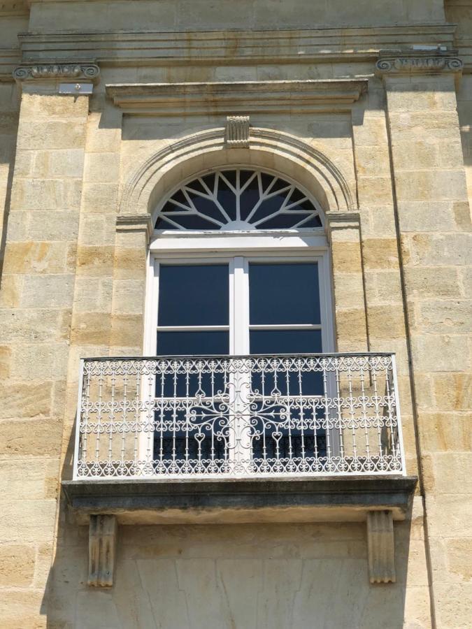 Clos De Bertinat Saint-Sulpice-de-Faleyrens Kültér fotó