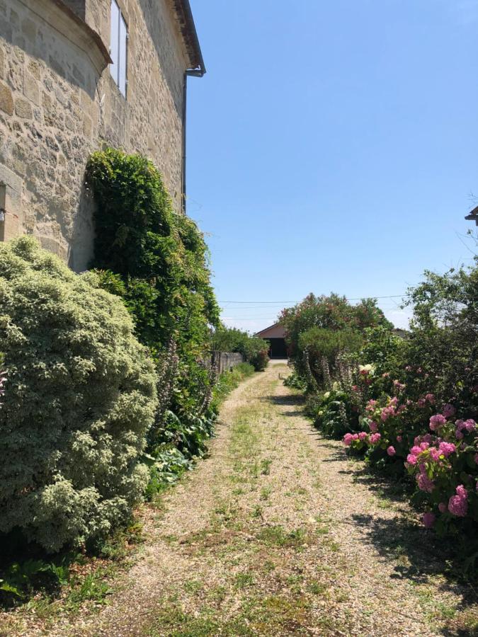 Clos De Bertinat Saint-Sulpice-de-Faleyrens Kültér fotó