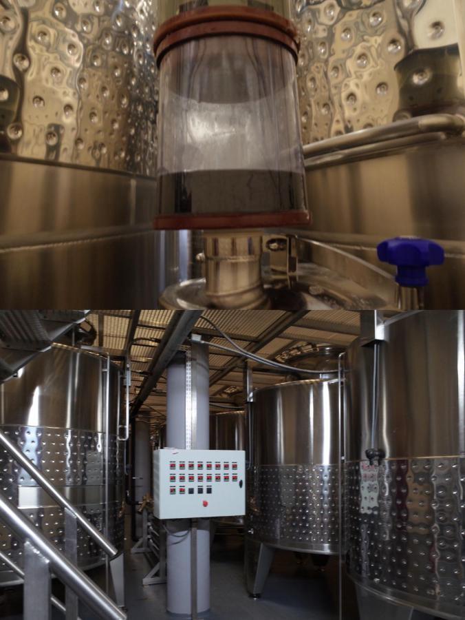 Clos De Bertinat Saint-Sulpice-de-Faleyrens Kültér fotó